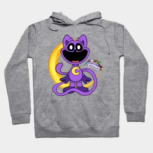 Cat Beautiful And Handsome Boys Hoodie